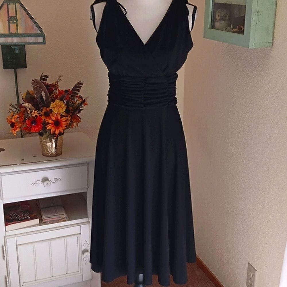AA Studio Little Black Dress
